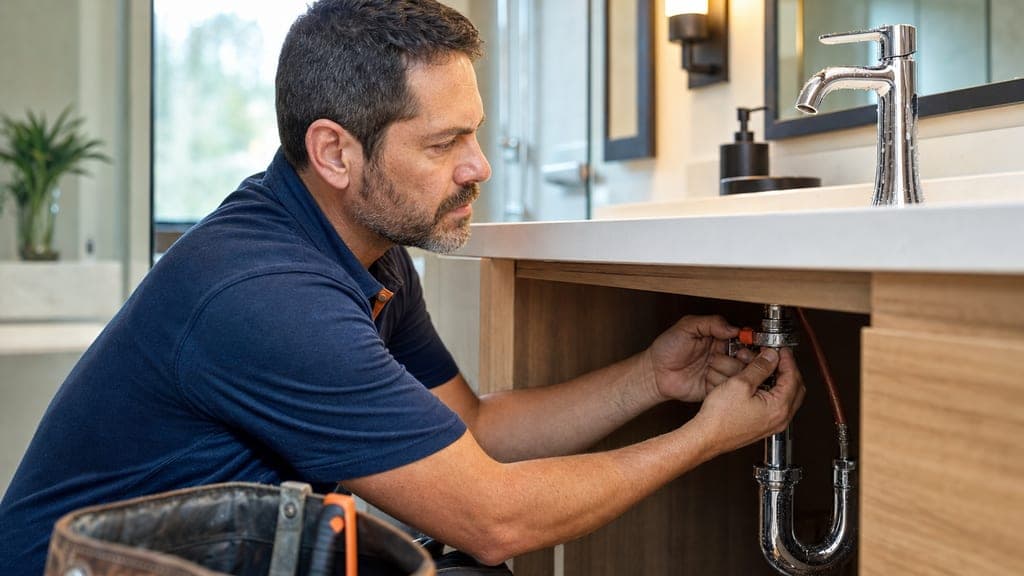 Fixture Installation — Cascade Plumbing & Drain