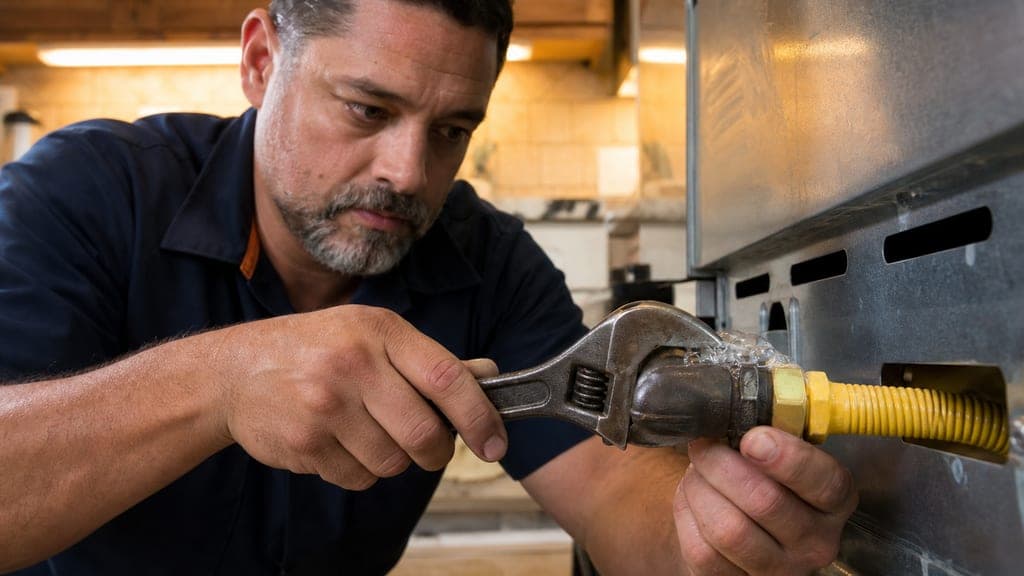 Gas Line Services — Cascade Plumbing & Drain